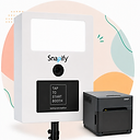 Snapify Versandfotobox mit Sofortdruck