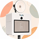 Snapify Full-Service Fotobox mit Aufbau und Abholung