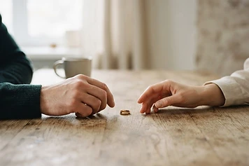 When a Relationship Ends: Grieving the Loss of Us