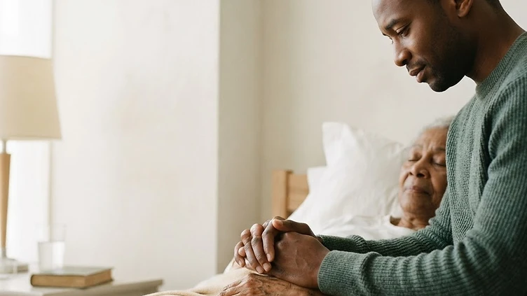 Anticipatory Grief: Mourning Before the Loss