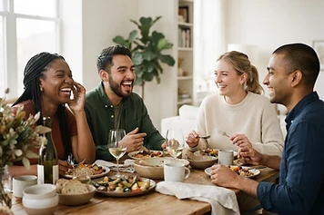 Navigating Group Friendships
