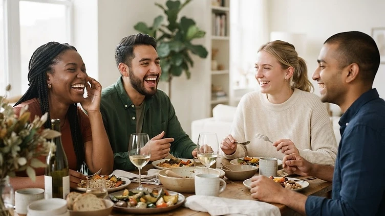 Navigating Group Friendships