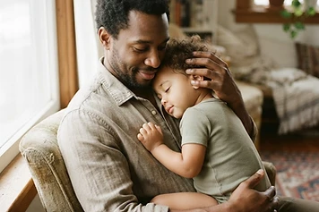 Fatherhood: The Long Work of Becoming a Dad