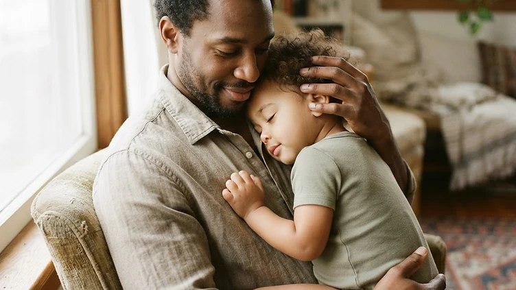 Fatherhood: The Long Work of Becoming a Dad
