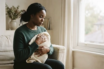 Holding the Loss of a Child: Miscarriage and Beyond
