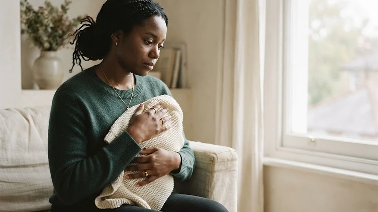 Holding the Loss of a Child: Miscarriage and Beyond