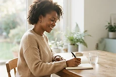 Self-Discipline, Self-Trust, and the Confidence to Grow