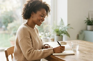 Self-Discipline, Self-Trust, and the Confidence to Grow