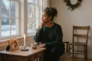 Grieving Through the Holidays
