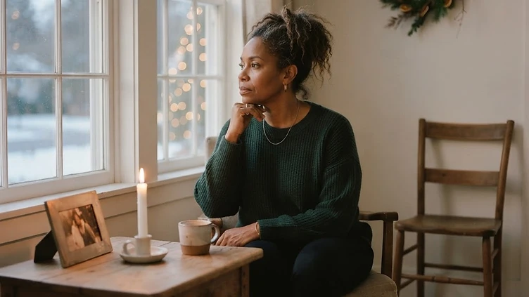 Grieving Through the Holidays