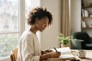 The Art of Self-Reflection: Knowing the One Person You Can't Leave