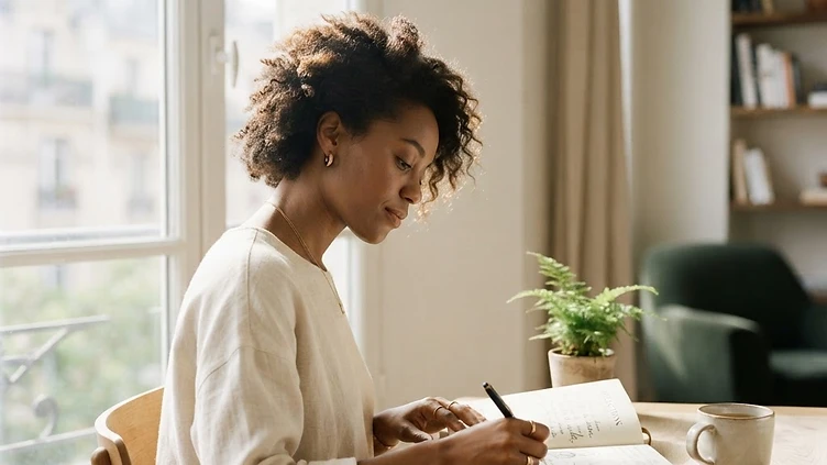 The Art of Self-Reflection: Knowing the One Person You Can't Leave