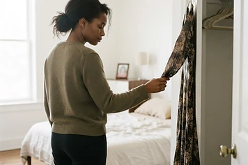 Losing a Parent: The Loss of Your First Home