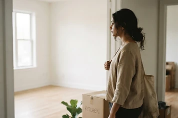The Grief of Relocation: Losing Place, People, and Connection