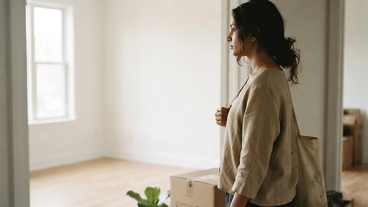 The Grief of Relocation: Losing Place, People, and Connection