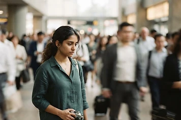 Who Am I, Really? Identity in the Age of the Feed