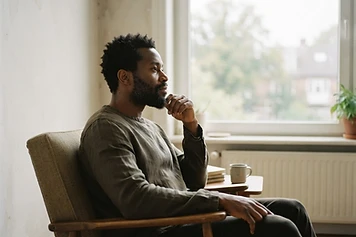 Men and the Quiet Face of Depression