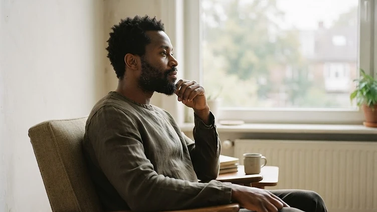 Men and the Quiet Face of Depression