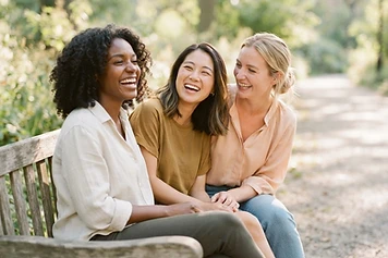 The Healthy Benefits of Friendship