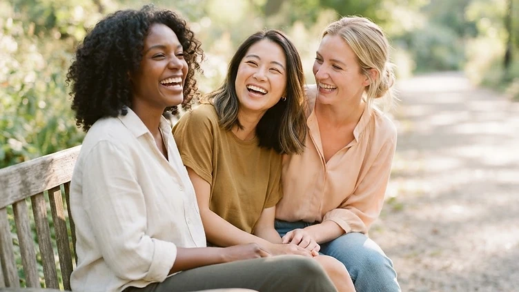 The Healthy Benefits of Friendship
