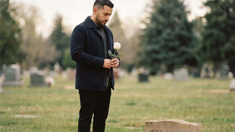 When Someone You Love Dies: A Companion for Grief