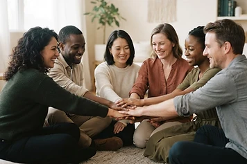 Solidarity: Why We Find Ourselves in Each Other