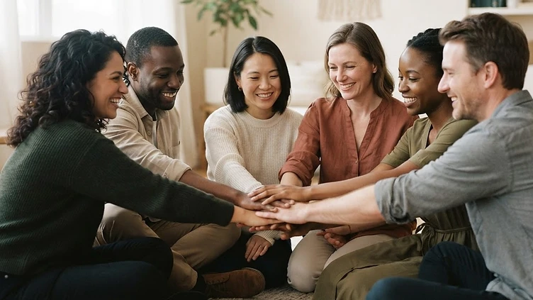 Solidarity: Why We Find Ourselves in Each Other