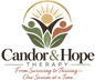 Candor & Hope Therapy Inc. logo