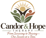 Candor & Hope Therapy Inc. logo