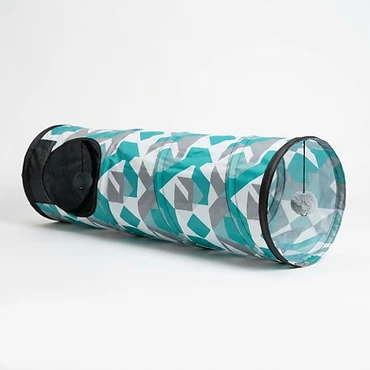 Cat Play Tunnel Toy