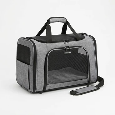 Soft-Sided Cat Carrier Bag