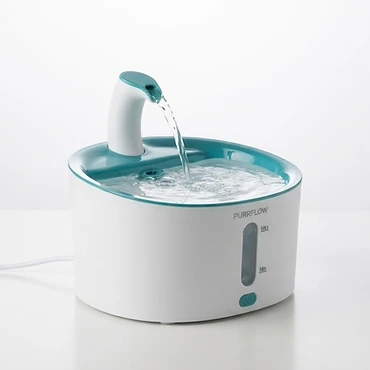 Cat Water Fountain