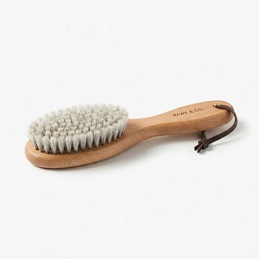 Dual-Sided Dog Grooming Brush