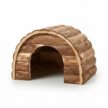 Small Pet Wooden Hideaway