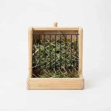 Small Pet Hay & Grass Feeder