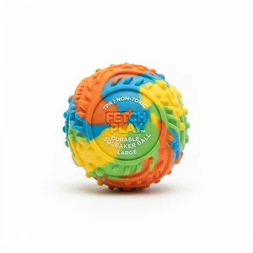 Durable Dog Squeaker Ball