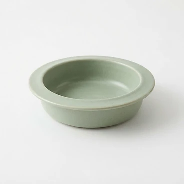 Ceramic Whisker-Friendly Cat Bowl
