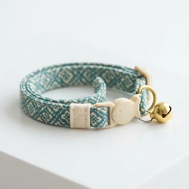 Cat Collar with Safety Bell