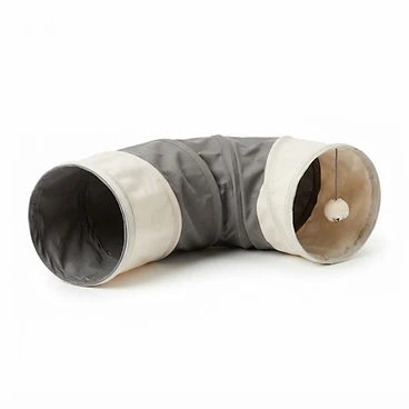 Cat Play Tunnel Toy
