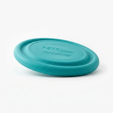 Soft Rubber Dog Frisbee