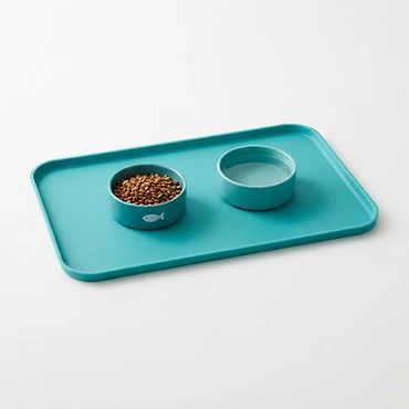 Silicone Cat Food Mat