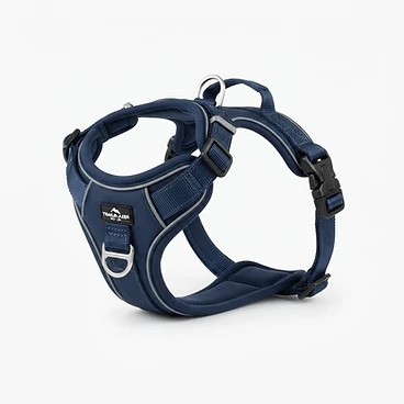 Adjustable No-Pull Dog Harness