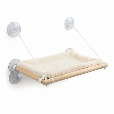 Cat Window Hammock Bed