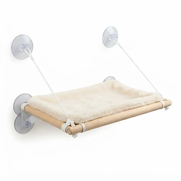 Cat Window Hammock Bed