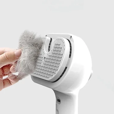 Pet Spray Grooming Brush