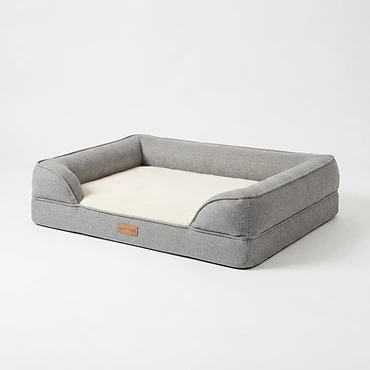 Orthopaedic Memory Foam Dog Bed