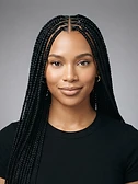 Knotless Braids