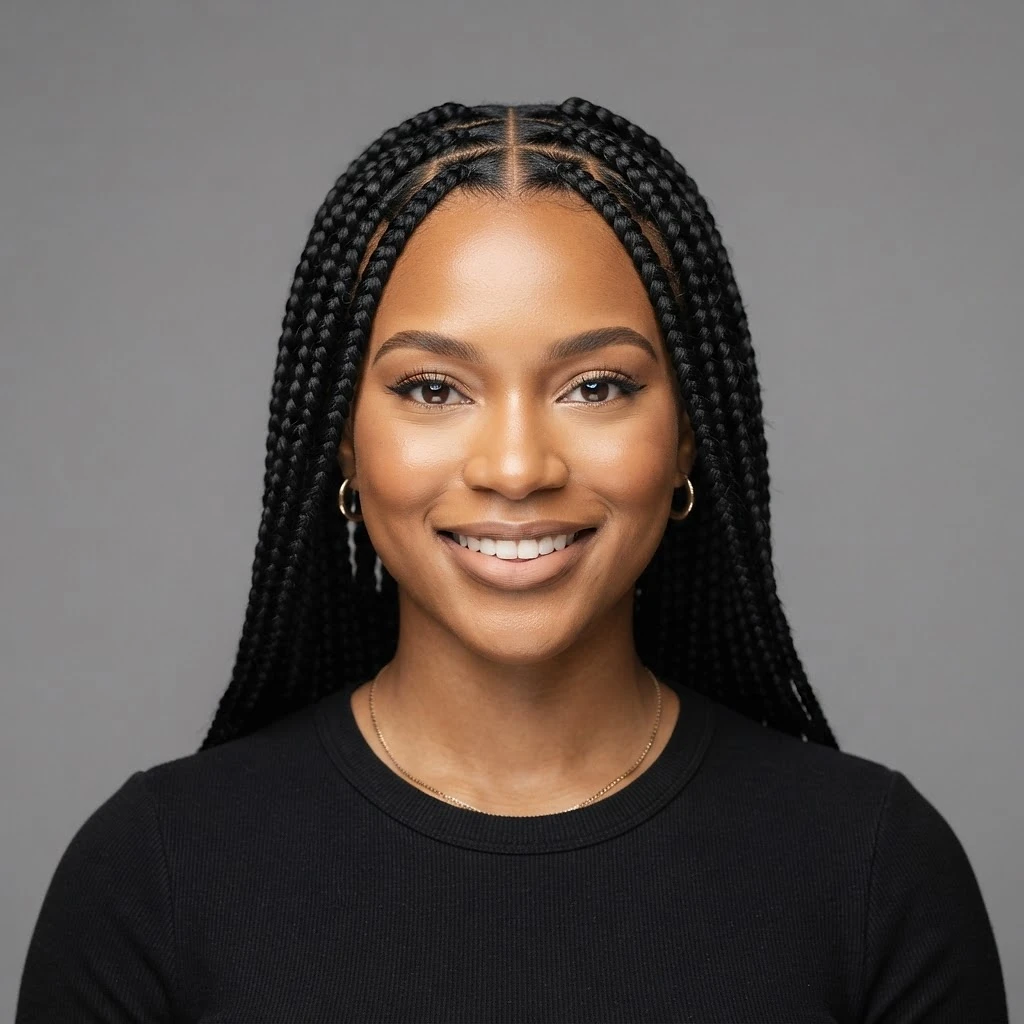 Box Braids
