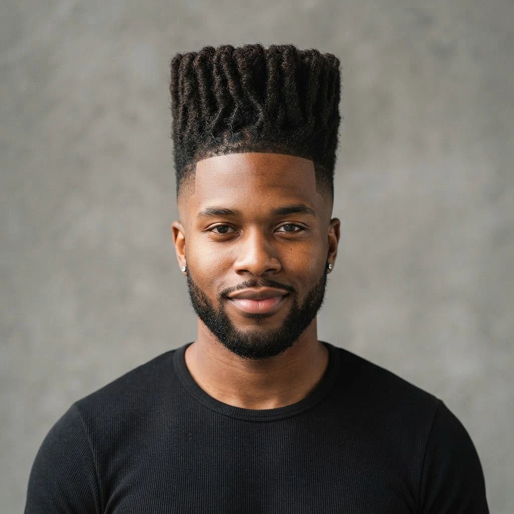 High-Top Locs