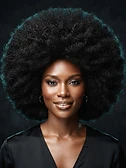 Afro